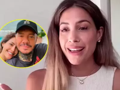 Milett Figueroa revela que regresar al Per junto a Marcelo Tinelli