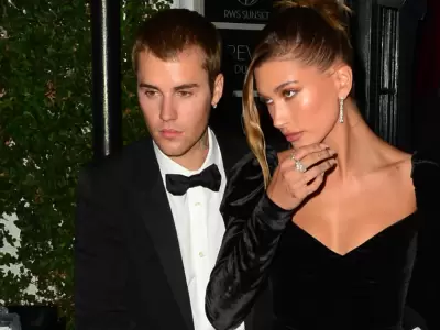 Justin Bieber dejar de seguir a Hailey Bieber en Instagram