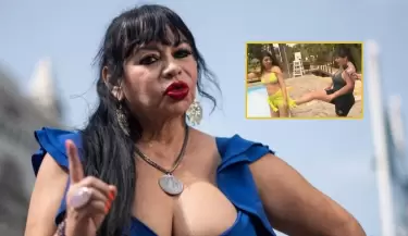 Susy Daz se vuelve nuevamente viral.