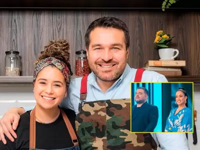 Giacomo Bocchio no invitara a Javier Masas ni a Nelly Rossinelli a su boda.