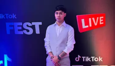 Caita gan 1 MLLN DE DLARES en evento de TikTok