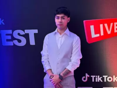 Caita gan 1 MLLN DE DLARES en evento de TikTok