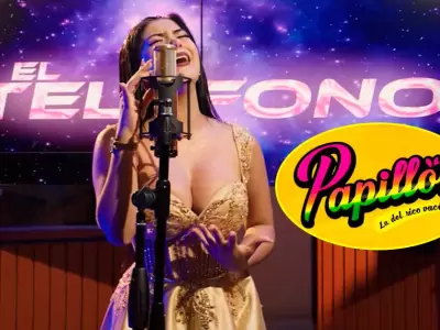 El videoclip "El Telfono" de Papilln supera los 100 K de vistas en YouTube