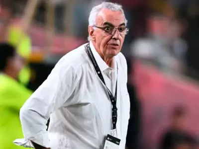 Jorge Fossati se ir a Ecuador.