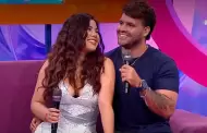 Estrella Torres y Kevin Salas hablan de su matrimonio Se convertirn en padres este 2025?