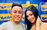 Christian Cueva y Pamela Franco protagonizan romntico momento en TikTok