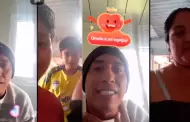 Christian Cueva sorprendi a familia de Cajamarca en TikTok: "No te la creo" (VIDEO)