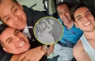 Vctor Yaipn Jr. dedica emotivo video a su padre: "Ya no hay dolor, solo alegra con tu esposa en el cielo"