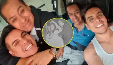 Vctor Yaipn Jr. dedica emotivo video a su padre.