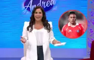 Cueva se confiesa? Andrea viaja a Cusco y anuncia entrevista con futbolista que contar su VERDAD