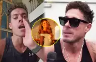 Patricio Parodi trolea a Hugo Garca por romntico mensaje a Alessia Ser que sigue enamorado?