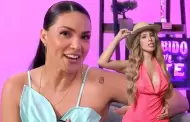 Vernis Hernndez sobre Yahaira Plasencia en la cumbia: "Me encanta su voz en ese gnero"