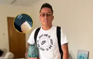 Christian Cueva habra recibido mensaje de saliente de Pamela Lpez: "A qu juega?"