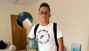 Christian Cueva revela mensajes con Luis Fernando Lpez