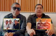 Walter y Javier Yaipn dedican emotivo video a su hermano Vctor Yaipn: "Mis sobrinos continuarn su legado"