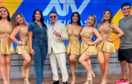 La del rico vaciln! Papilln puso a bailar a todos con su nuevo tema "El Telfono" en vivo por TV