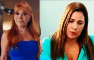 Magaly Medina manda indirecta a Andrea Llosa tras anunciar entrevista con Cueva?: "No me compares"