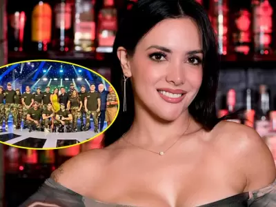 Rosngela Espinoza ya no estar en EEG