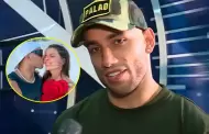 Un viaje de lujo! Said Palao revela a dnde se ir de luna miel con Alejandra Baigorria