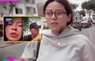 Amy Gutirrez responde ante acusacin de haberle quitarle el novio a su exbailarina Qu dijo?