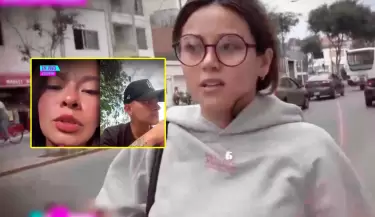 Amy Gutirrez responde ante acusacin de haberle quitarle el novio a su exbailarina