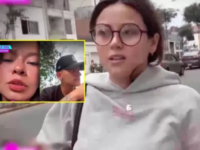 Amy Gutirrez responde ante acusacin de haberle quitarle el novio a su exbailarina