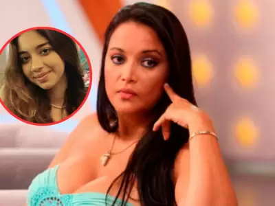 Mariella Zanetti apenada por decisin de su hija