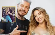 Marcelo Tinelli comparte emotivo reencuentro con su exesposa, qu pensar Milett Figueroa?