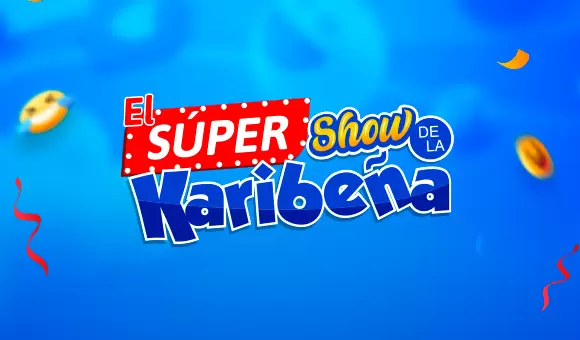 El Sper Show de la Karibea