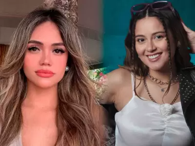 La vez que Mayra Goi se molest con Amy Gutirrez