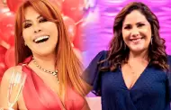 Magaly anuncia su regreso y responde a Andrea Llosa por exclusiva con Chistian Cueva Qu dijo?