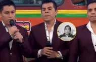 Hijos de Vctor Yaipn le dan su ltimo adis en televisin: 'Sigue siendo eje de Orquesta Candela'