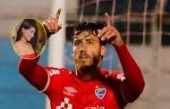 Beto da Silva emociona al dedicar gol a Ivana Yturbe en partido de Cienciano: "Te amo"