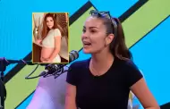 Laura Spoya impacta al revelar inslito antojo que tuvo durante su embarazo: "Coma tierra!"