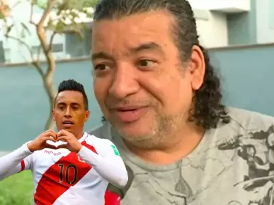 Carlos Vlchez espera que Christian Cueva pueda volver a la seleccin peruana