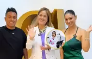 Pamela Franco se someti a tratamiento para encender la 'llama del amor' con Christian Cueva