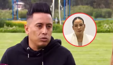 Christian Cueva niega infidelidades a Pamela Lpez