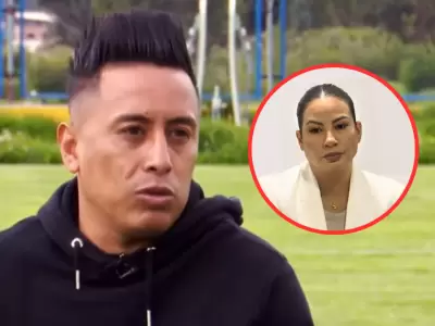 Christian Cueva niega infidelidades a Pamela Lpez