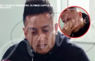 Christian Cueva se quiebra al recordar a sus hijos y revela que estuvo a punto de dejar el ftbol