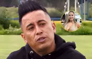 Christian Cueva deja entrever que Pamela Lpez le habra sido infiel: "Mi hermano la vio con su ex"