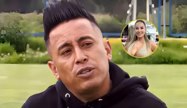 Christian Cueva revela detalles de su relacin con Pamela Lpez