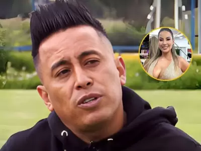 Christian Cueva revela detalles de su relacin con Pamela Lpez