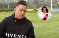 Christian Cueva sorprende al revelar que Pamela Lpez intent volver con l: "Me busc en la Videna"