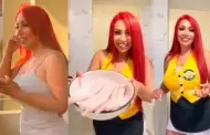 Deysi Araujo sorprende con emprendimiento en San Isidro: "Vender marcianos" (VIDEO)