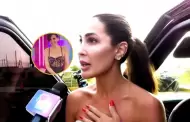 Ana Paula Consorte arremete contra Gigi por comentarios sobre su relacin con Paolo Guerrero: "Est loca?"