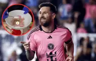 Lionel Messi ya estara deleitndose con la gastronoma peruana: "Ceviche de bienvenida"