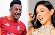 Se viene otro tema juntos? Christian Cueva y Pamela Franco sorprenden con romntica foto