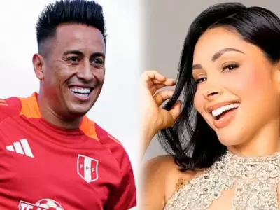 Christian Cueva y Pamela Franco sorprenden con romntica foto