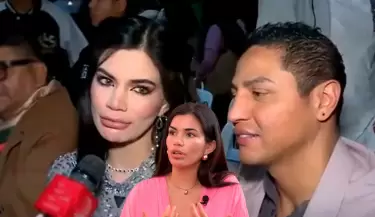 Samantha Batallanos explica por qu retom su relacin con Jonathan Maicelo tras denuncia.