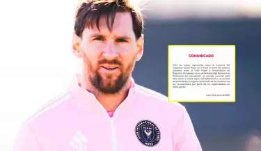 Indecopi responde por posible estafa a hinchas en el 'Meet & Greet' sin Lionel Messi